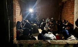 Muğla’da İnşaat Baskını: 28 Göçmen Yakalandı