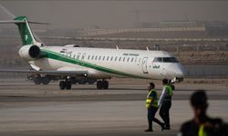 Musul Havalimanı 11 Yıl Sonra Yeniden Açıldı