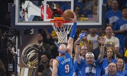 Thunder Fırtınası Warriors’ı da Sürükledi: Farklı Galibiyet!