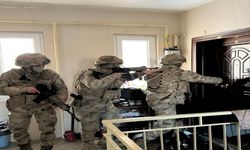 Nevşehir Ürgüp’de Uyuşturucu Baskını: 10 Gözaltı