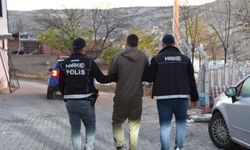 Nevşehir’de 43 Adrese Eş Zamanlı Uyuşturucu Baskını: 40 Gözaltı