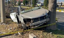 Nevşehir’de Sabah Saatlerinde Feci Kaza: 2 Ölü, 1 Yaralı