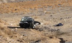 Niğde’de Otomobil Şarampole Düştü, 2 Kişi Olay Yerinde Can Verdi