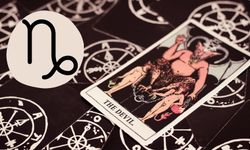 Oğlak Burcunun Tarot Kartı: Şeytan Kartı sizi Şaşırtacak!