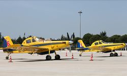 Hırvatistan’da Kaybolan Yangın Söndürme Uçağının Enkazı Bulundu: Bir Pilot Şehit Oldu