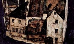 Ölü Şehir III Tablosu: Nazilerin Gasp Ettiği Sanat Eseri