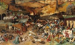 Ölümün Zaferi Tablosu: Brueghel’in Kıyamet Manzarası