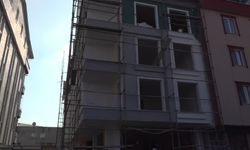 Ordu’da İş Kazası: 60 Yaşındaki İşçi Üçüncü Kattan Düştü