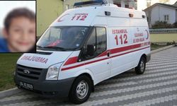 Ordu'da Elektrikli Bisiklet Kazası: Bir Çocuk Öldü