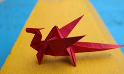 Origami Nasıl Yapılır? Kâğıt Katlama Sanatı Hakkında Her Şey