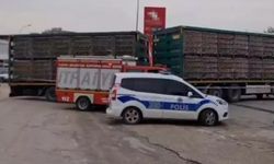 Osmaniye'de TIR Yayaya Çarptı: 85 Yaşındaki Adam Öldü