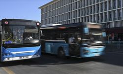 Ankara’da Halk Otobüsçülerinden Ulaşıma Zam Talebi