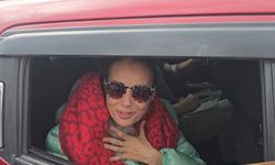 Özgü Namal Trafik Kazası Geçirdi: Taburcu Oldu