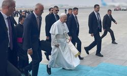 Papa 14. Leo Ankara’ya Geldi: Resmi Temaslar Başladı