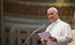 Papa 14. Leo Lübnan’da Resmî Törenle Karşılandı