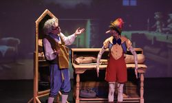Pinokyo’nun 142 Yıllık Yolculuğu Sahneye Uyarlanıyor