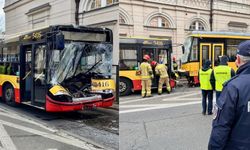 Polonya’da Zincirleme Tramvay Kazası: 24 Yaralı