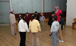 Pursaklar’da Çocuklara Drama ve Akıl Oyunları Kursu: Kayıtlar Başladı