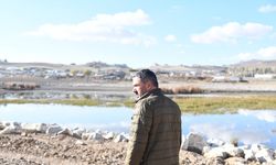 Pursaklar Denizine Kavuşuyor: Gümüşoluk Göleti Yenileniyor