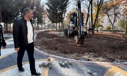 Turgut Özal Parkı Yenileniyor: Pursaklar’da Büyük Dönüşüm