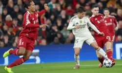 Liverpool, Anfield’da Real Madrid’i Tek Golle Devirdi!