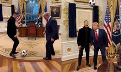 Ronaldo Oval Ofis’te! Trump’ın Paylaşımı Şaşırttı