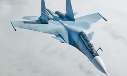Rusya Savaş Uçağı Düştü: 2 Pilot Hayatını Kaybetti