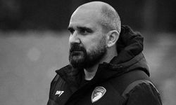 Sahada Kalp Krizi Geçiren Teknik Direktör Zizovic Hayatını Kaybetti