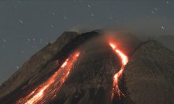 Sakurajima Yanardağı Yine Patladı: Külleri 4,4 Km Yükseldi