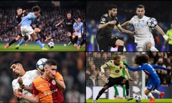 Şampiyonlar Ligi’nde 9 Maçın Sonuçları Açıklandı