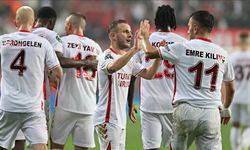 Samsunspor, Hamrun Spartans Engelini Üç Golle Aştı