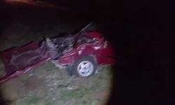 Şanlıurfa Siverek’te Otomobil Şarampole Devrildi: Sürücü Öldü