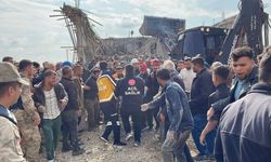 Şanlıurfa’da Beton Dökümü Felakete Dönüştü: 2 Ölü