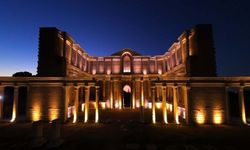 Sardes Antik Kenti Gece Müzeciliğine Kapılarını Açıyor