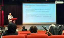 Sincan’da Kızılay Haftasına Özel Farkındalık Semineri Düzenlendi