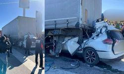 Sinop’ta Otomobil Hurdaya Döndü: 1 Kişi Hayatını Kaybetti