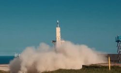 SİPER 1 Uzun Menzilli Füze Testi Başarıyla Tamamlandı