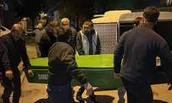 Sivas’ta Evine Dönmeyince Garaja İndi, Eşini Ölü Buldu