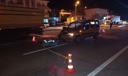 Sivas Koyulhisar’da Ticari Aracın Çarptığı Yaya Hayatını Kaybetti