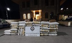 Sivas’ta Dev Kaçakçılık Operasyonu: 1 Tondan Fazla Tütün Bulundu