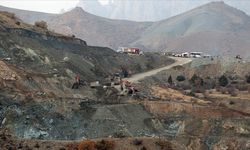 Sivas’taki Maden Ocağında Kaybolan Müdürü Arama 10. Günde Sürüyor