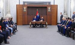 Ankara ve Bağdat Arasında Su Anlaşması İmzalandı