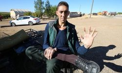 Sultan Kösen’in Hayatı Londra’da Belgesel Oluyor