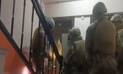 Sultanbeyli'de Eş Zamanlı Suç Örgütü Operasyonu: 13 Tutuklama