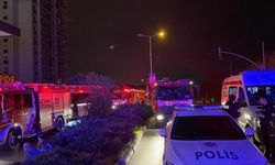 Sultangazi'de Gece Yarısı Otelde Yangın Çıktı: 4 Kişi Tedavi Altında