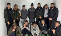 Tekirdağ Avrupa Otoyolu'nda Kaçak Göçmen Operasyonu: 5 Tutuklama