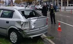 Tekirdağ Çerkezköy’de Otomobil ile Pikap Çarpıştı: 3 Yaralı