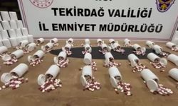 Tekirdağ’da Uyuşturucuya Geçit Yok: 4 Kişi Tutuklandı