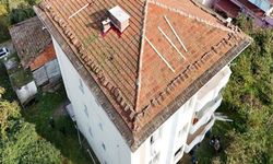 Trabzon Sürmene’de Çatı Katından Düşen İnşaat İşçisi Öldü