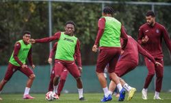 Trabzonspor’da Başakşehir Mesaisi Hız Kesmeden Sürüyor